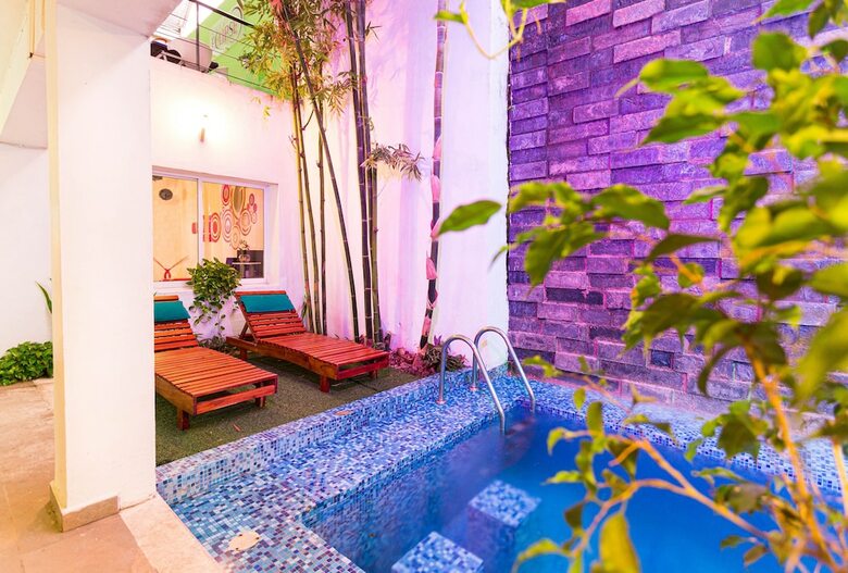 Hotel Casa Nova Merida