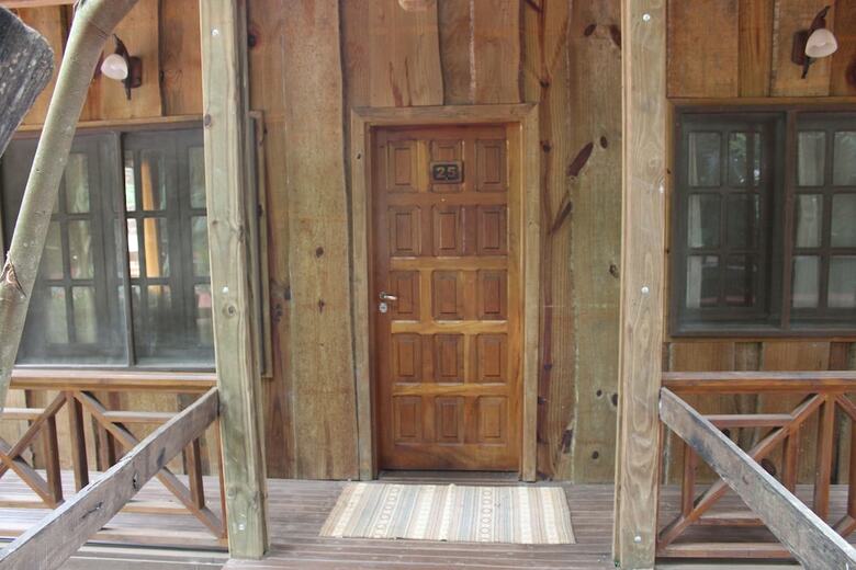 Palo Rosa Lodge