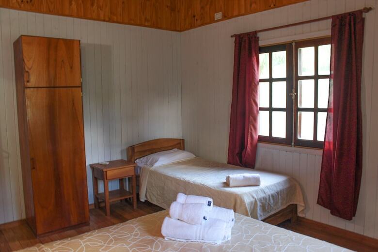 Palo Rosa Lodge