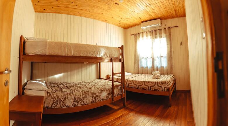 Palo Rosa Lodge
