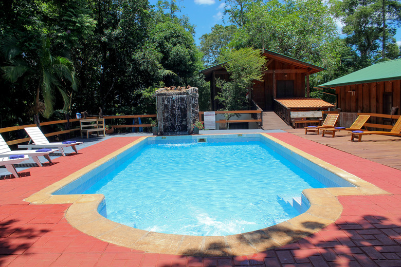 Palo Rosa Lodge