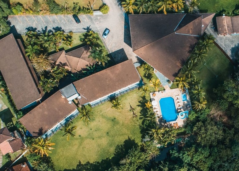 Hotel Delta Maresias