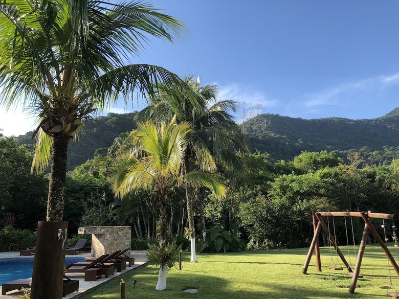 Hotel Delta Maresias