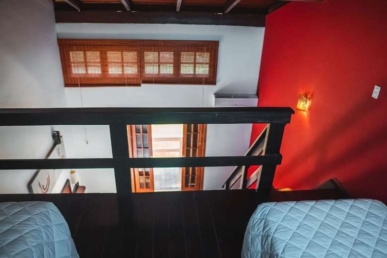 Hotel Delta Maresias
