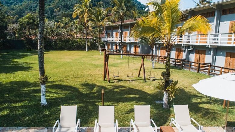Hotel Delta Maresias