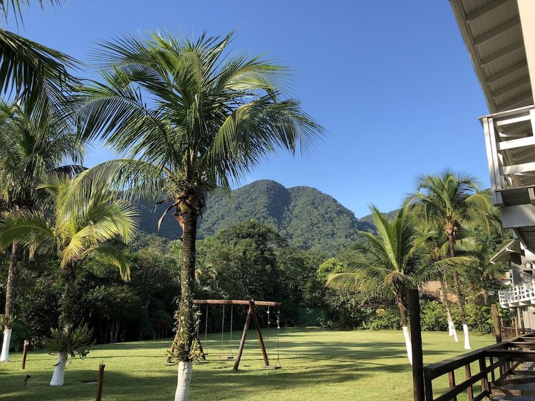 Hotel Delta Maresias