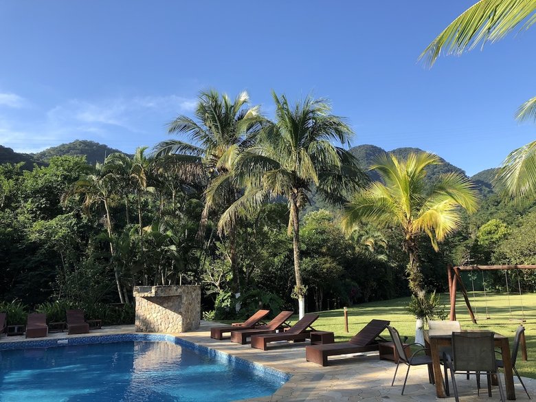 Hotel Delta Maresias