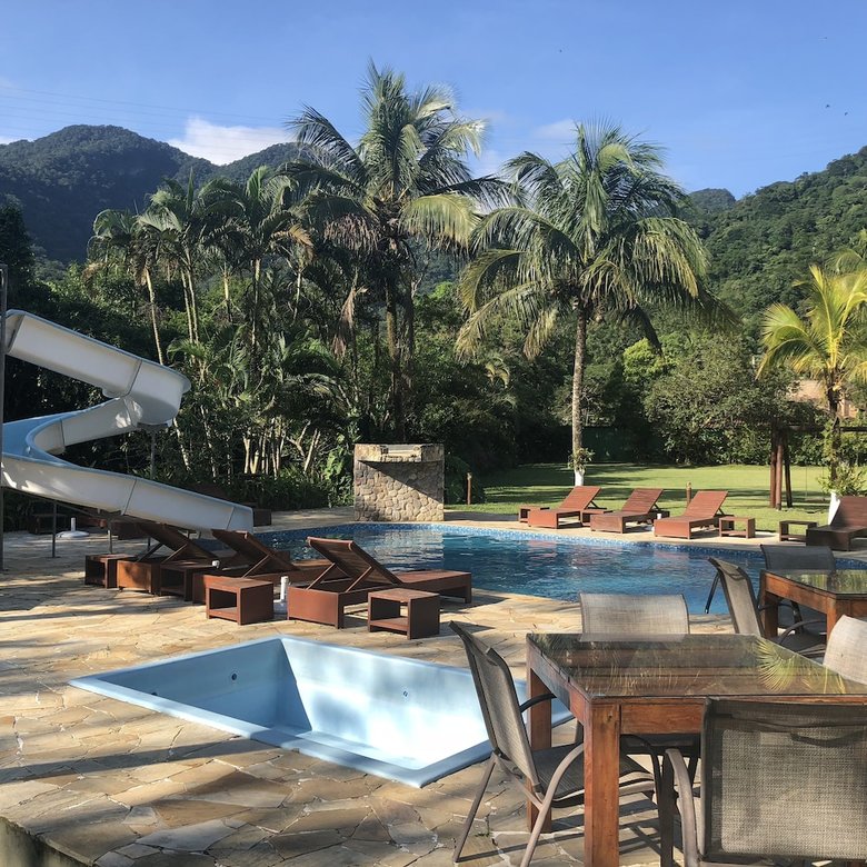 Hotel Delta Maresias