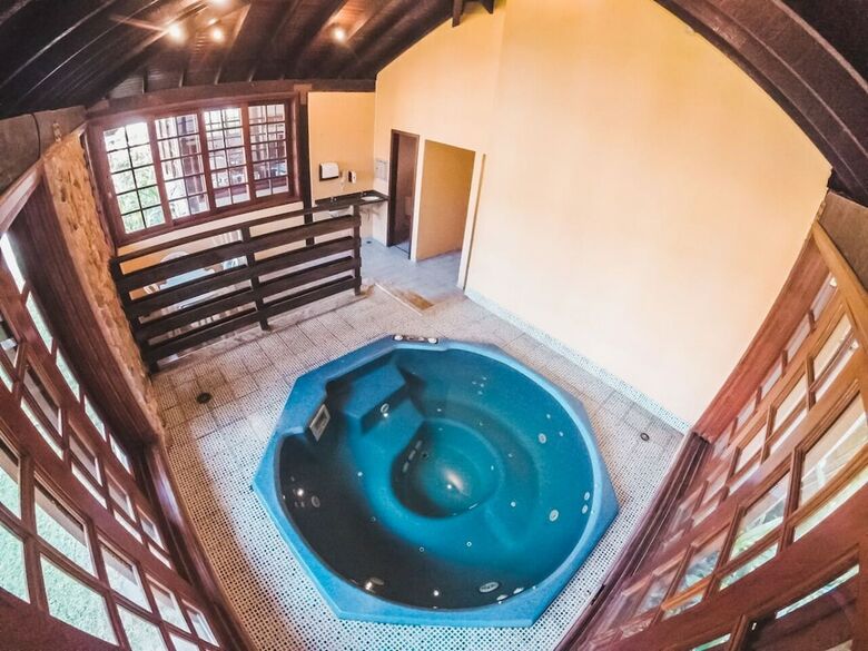 Hotel Delta Maresias