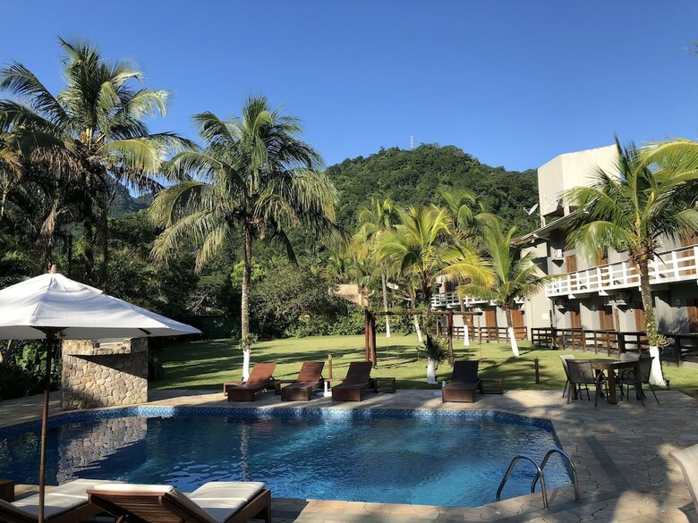 Hotel Delta Maresias