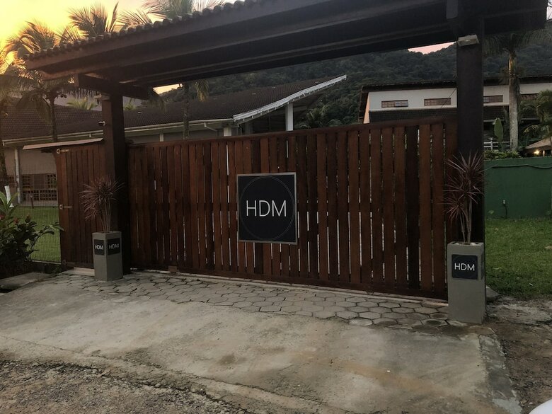 Hotel Delta Maresias