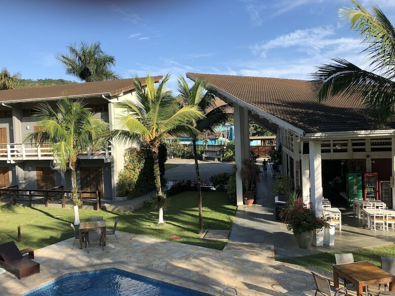 Hotel Delta Maresias