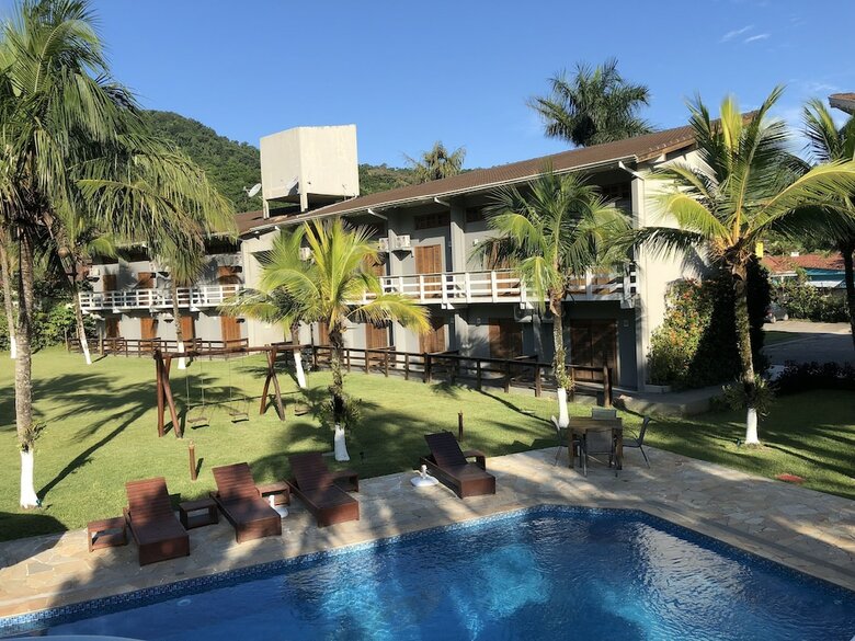 Hotel Delta Maresias