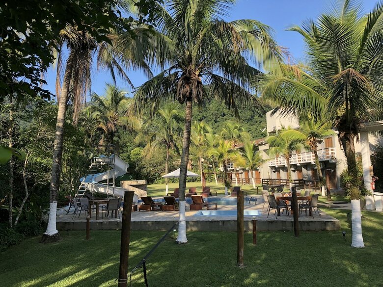 Hotel Delta Maresias