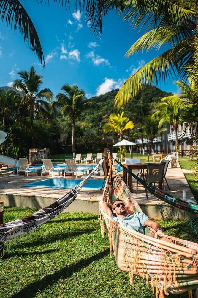Hotel Delta Maresias