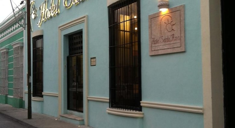 Hotel Santa Ana