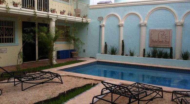 Hotel Santa Ana