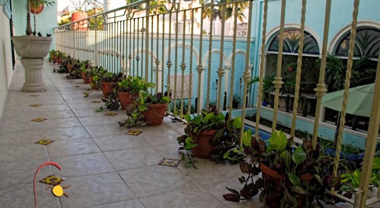 Hotel Santa Ana
