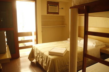 Hotel Canto Do Rio Maresias