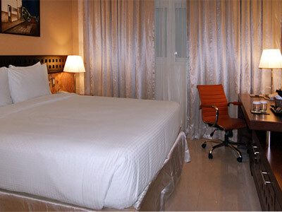 Hotel Wyndham Merida