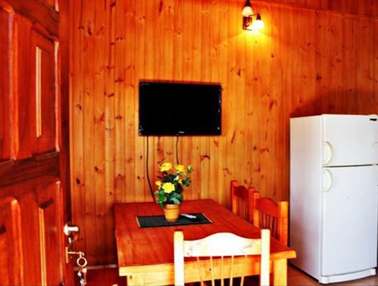 Lodge Caba�as Don Francisco