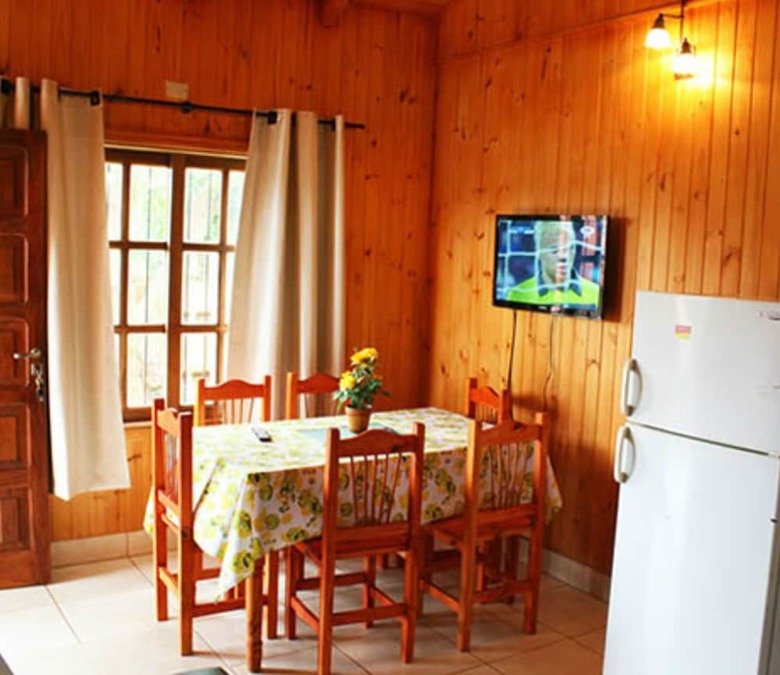Lodge Caba�as Don Francisco