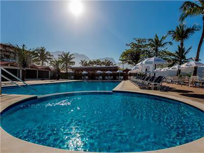 Beach Hotel Maresias