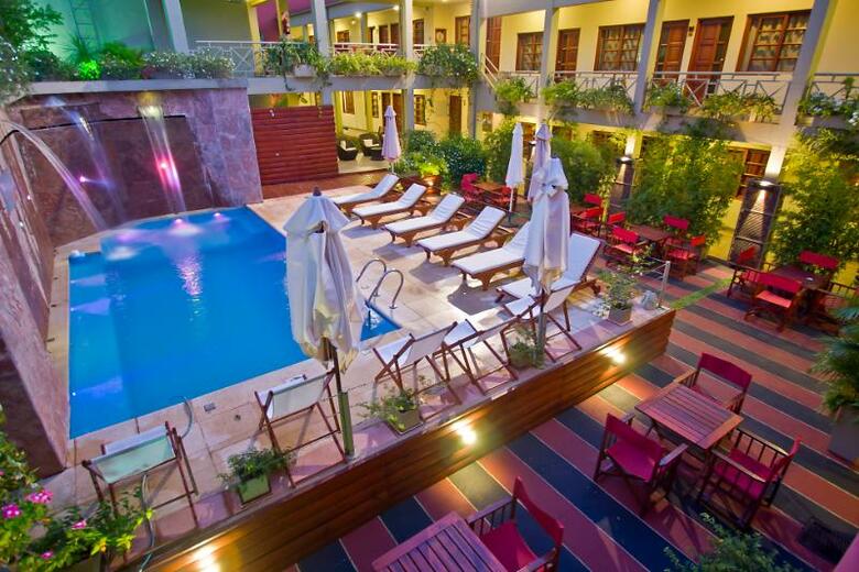 Hotel Jardin De Iguazu