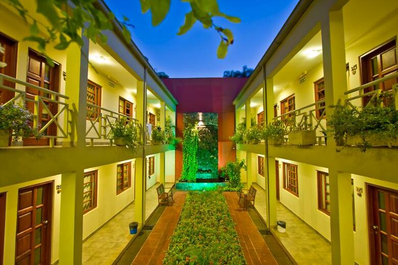 Hotel Jardin De Iguazu
