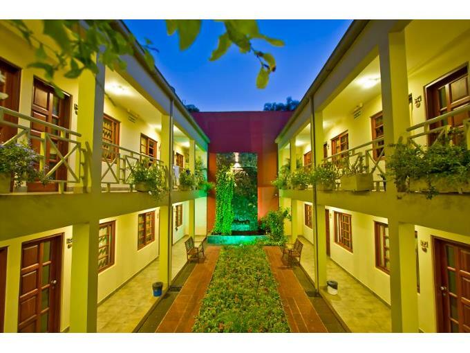 Hotel Jardin De Iguazu