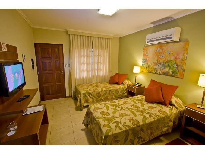 Hotel Jardin De Iguazu
