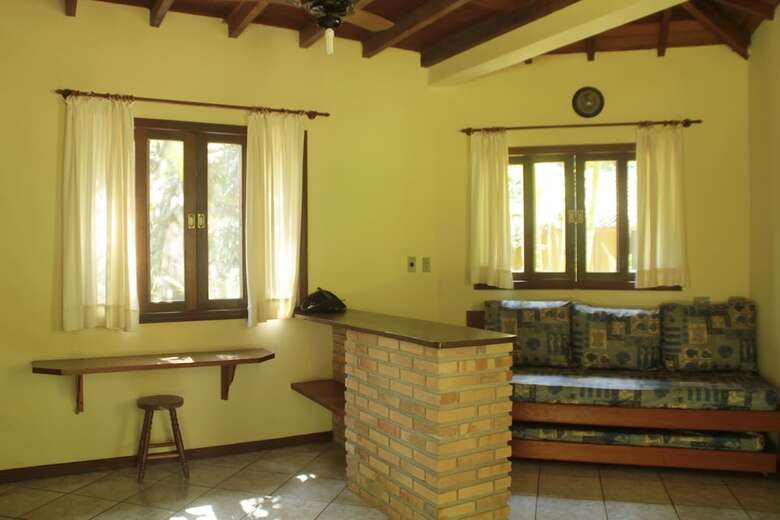 Hostal Pousada P� Da Mata