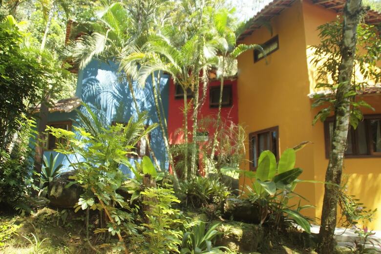 Hostal Pousada P� Da Mata