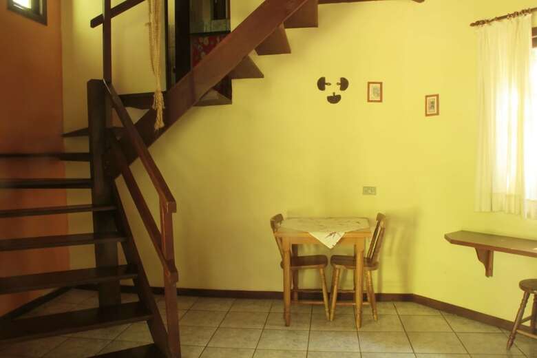 Hostal Pousada P� Da Mata