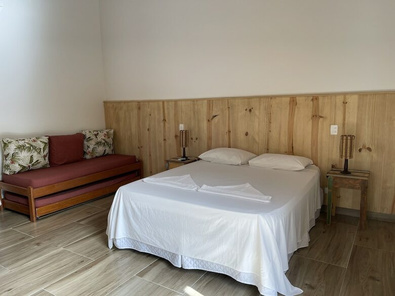 Hostal Pousada P� Da Mata