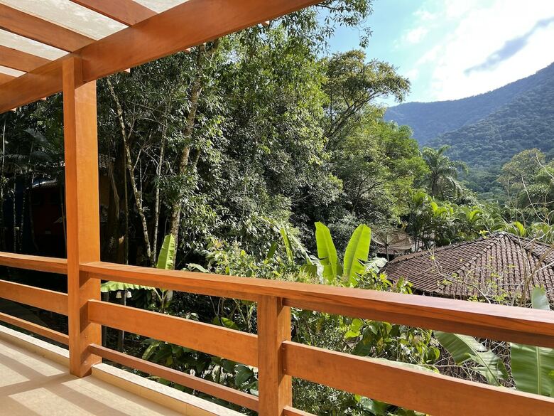 Hostal Pousada P� Da Mata