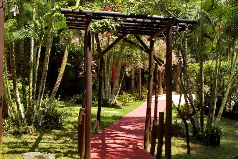 Hostal Pousada P� Da Mata