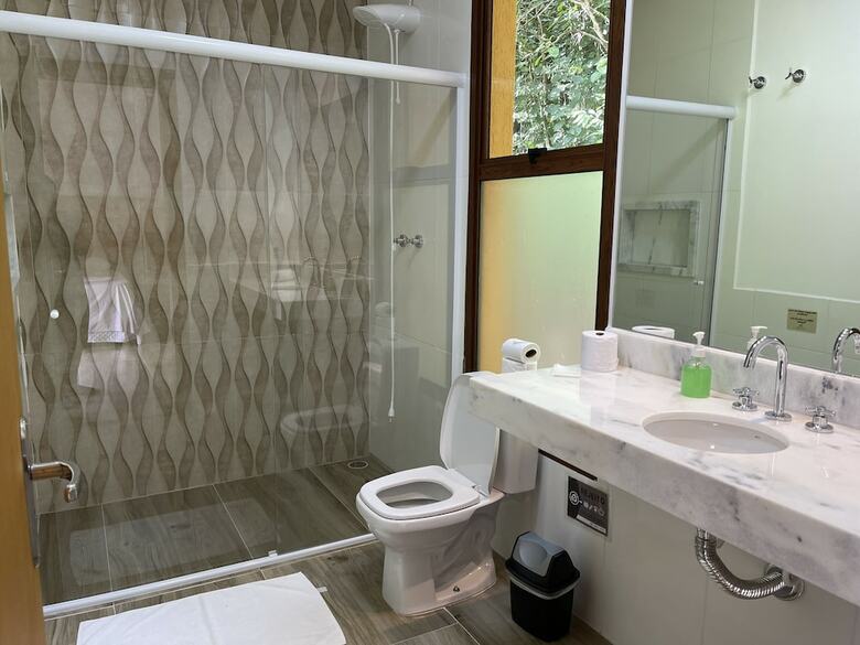 Hostal Pousada P� Da Mata