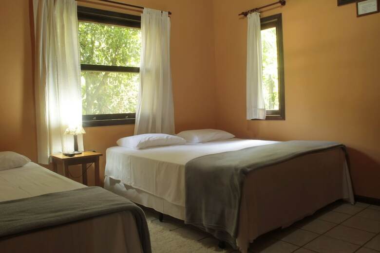 Hostal Pousada P� Da Mata