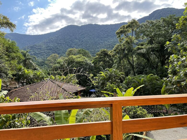 Hostal Pousada P� Da Mata