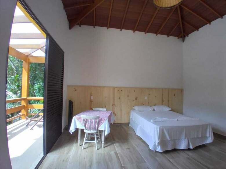 Hostal Pousada P� Da Mata