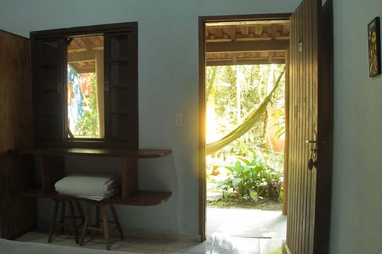 Hostal Pousada P� Da Mata