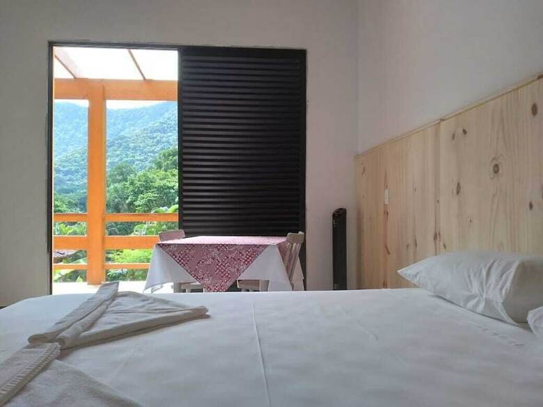 Hostal Pousada P� Da Mata