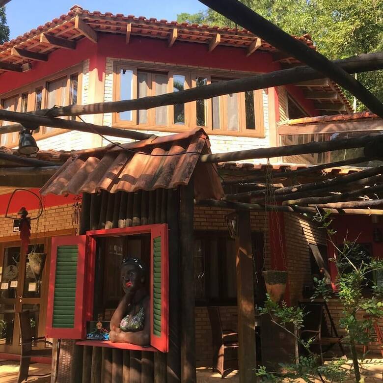 Hostal Pousada P� Da Mata