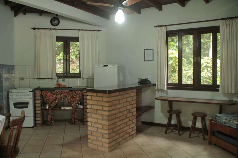 Hostal Pousada P� Da Mata
