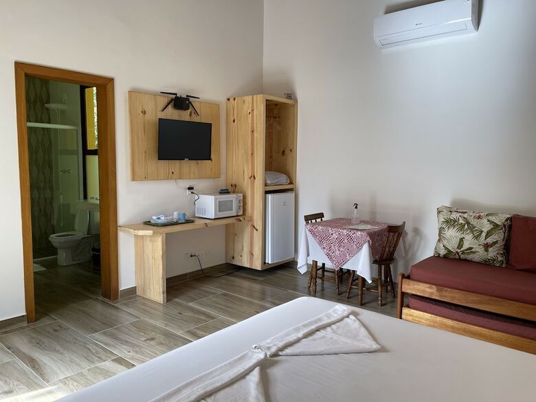 Hostal Pousada P� Da Mata