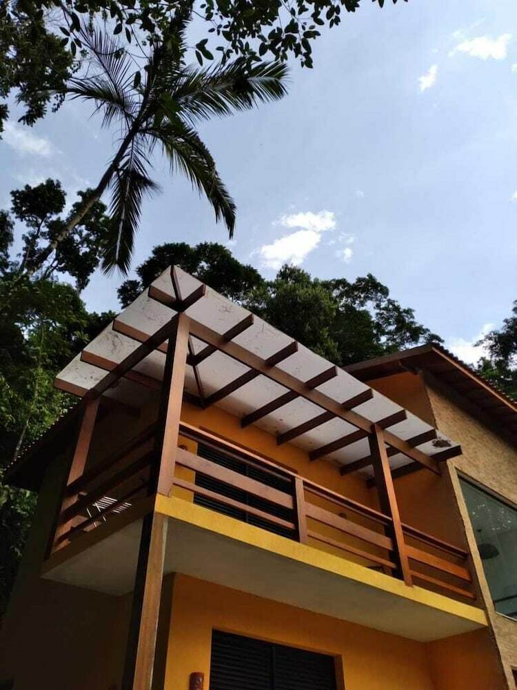 Hostal Pousada P� Da Mata