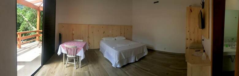 Hostal Pousada P� Da Mata