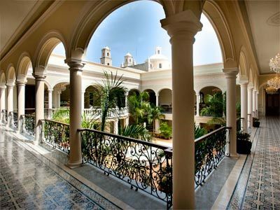 Hotel Mansi�n M�rida On The Park