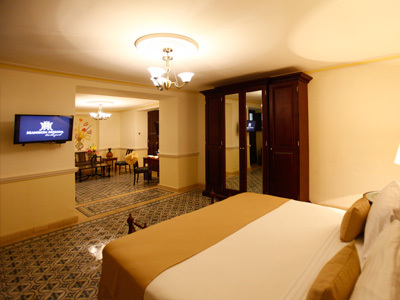 Hotel Mansi�n M�rida On The Park